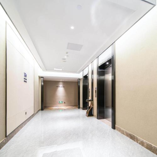 Φωτογραφία από το άλμπουμ του Kyriad Marvelous Hotel Heyuan Zijin Wanhui Plaza σε Zijin