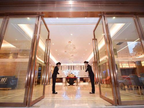 Επισκέπτες που μένουν στο Kyriad Marvelous Hotel Shantou Railway Station