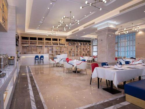 Nhà hàng/khu ăn uống khác tại Kyriad Marvelous Hotel Haikou Free Trade Zone