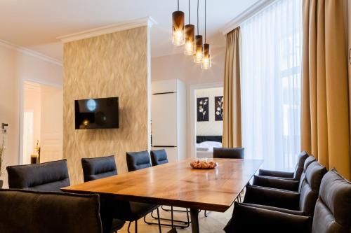 Vienna Stay Apartments Taborstrasse