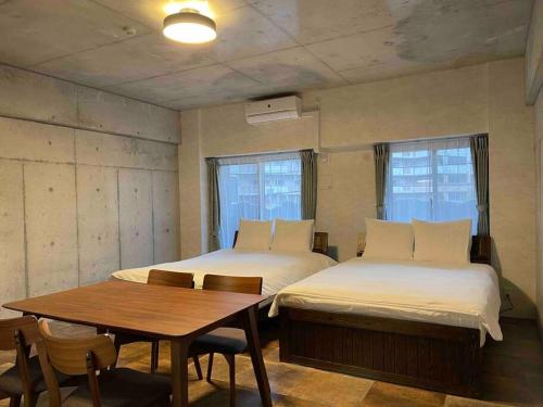 Wolf Pack Apartment 22