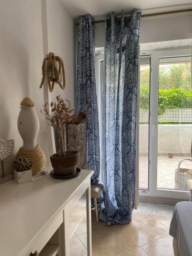 Gallery image of Luxury sea-apartment in Skala Fourkas in Skála Foúrkas