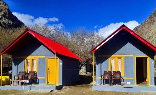 Φωτογραφία από το άλμπουμ του Siramani River Camp σε Jispa