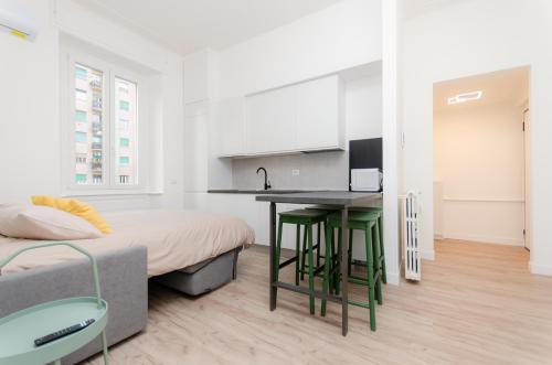 Nolo Apartment