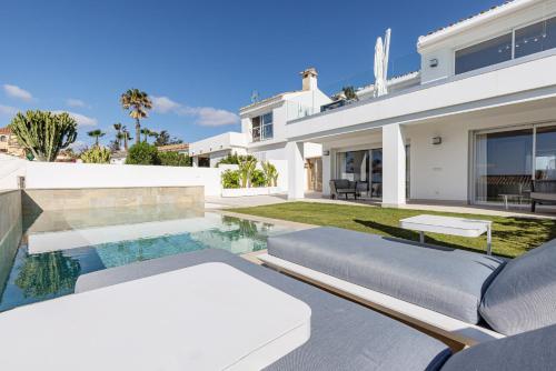 Πισίνα στο ή κοντά στο Villa Endless Summer