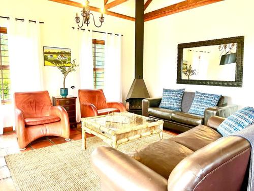 Ảnh trong thư viện ảnh của Eikelaan Farm Cottages ở Tulbagh