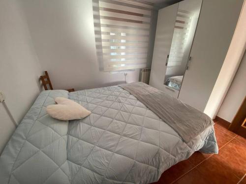 Postel nebo postele na pokoji v ubytování La Casa Verde