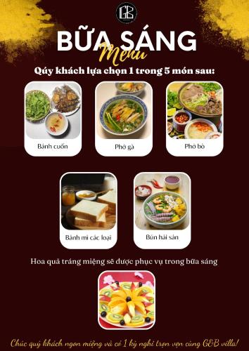 Mad på resortet eller i nærheden