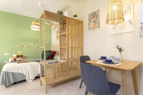 -MalagaSunApts-Capuchino Studio