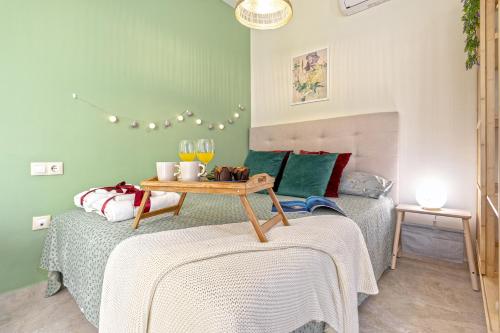 -MalagaSunApts-Capuchino Studio