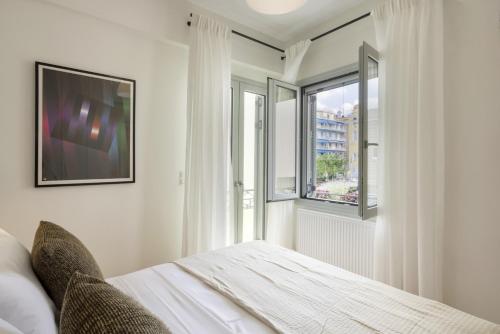 Versi2- Stylish 1BR pays homage to timeless charm