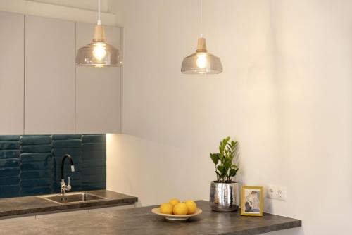 Versi2- Stylish 1BR pays homage to timeless charm