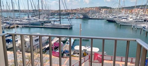 Studio Cap d'Agde la grande voile