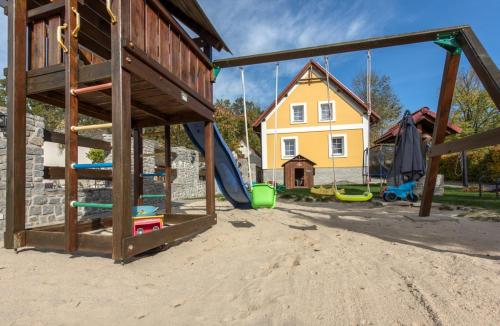 Apartmány U Zlaté Rybky
