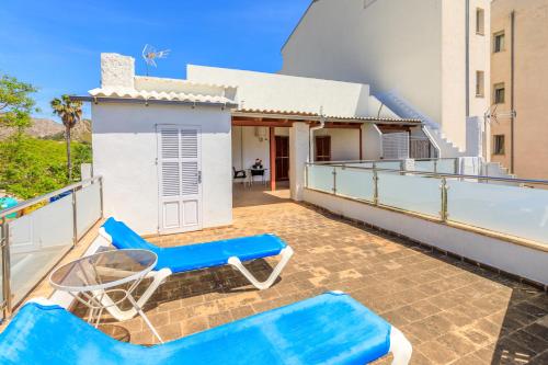 Juanito Apartment