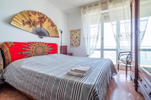 Billede fra billedgalleriet på Blumele Lovely Sea View Apartment i Deiva Marina