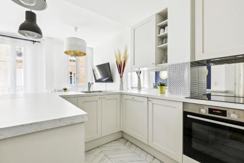 Luxury near Monceau & Wagram