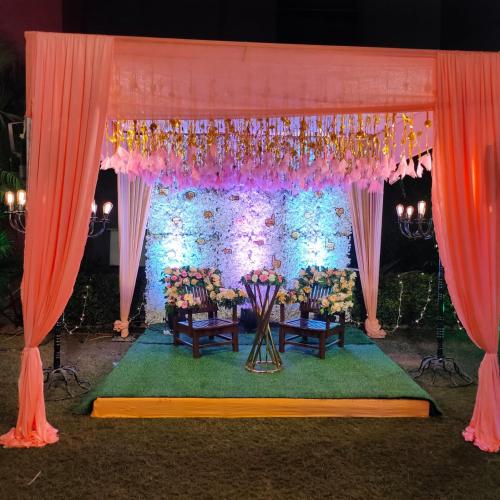Gambar di galeri bagi Hotel The Golf 1 di Lucknow