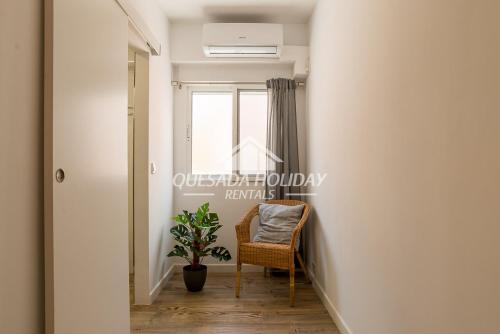 Beautiful Torrevieja Apartment 1 in town centre 3 beds for 6 people