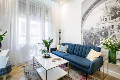 DeLux downtown apartment in Jewish quarter 1074 Budapest, 47 Dohány utca kép - 3