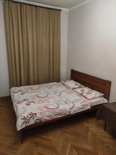 Voodi või voodid majutusasutuse Kufer Flat Світло постійно toas