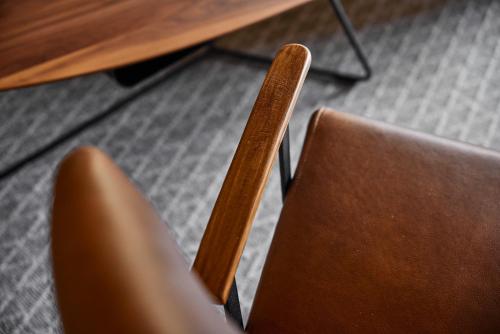 ガルゲレンにあるAlm-Lodges Montafon by Pferd auf Wolkeのギャラリーの写真