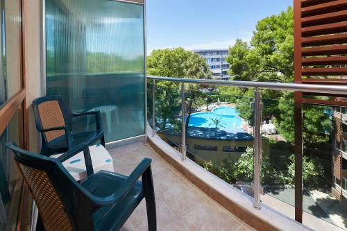 Gallery image of Briz - Seabreeze Hotel in Sunny Beach