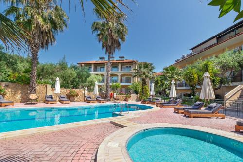 Aloni Hotel Pefkochori