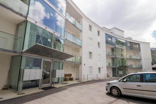Edificio in cui si trova l'appartamento