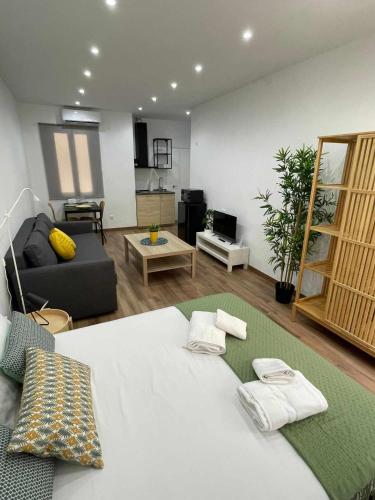 Estudio Retiro-Ibiza I