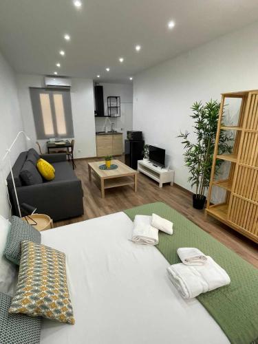 Estudio Retiro-Ibiza I