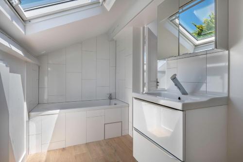 Billede fra billedgalleriet på Maison à 350m du centre de Pornic pour 6 i Pornic