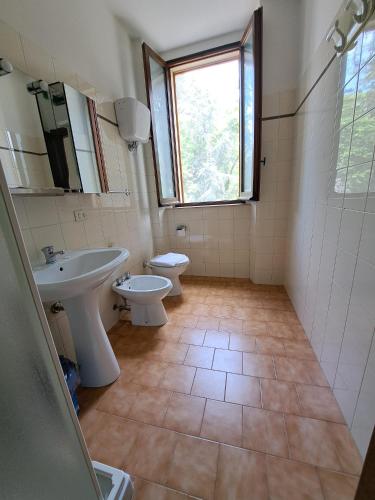 Bagno di Casa per Ferie Ulivo d'Assisi