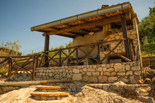 Gallery image of Villa La Voce Del Vento in Pastena