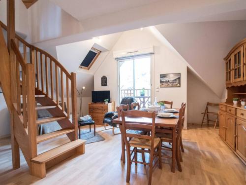 Appartement Centre Saint-Lary avec Balcon, Parking et Proximité Commerces 6 pers - FR-1-296-382