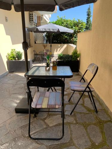 Toulipa seaside apartments