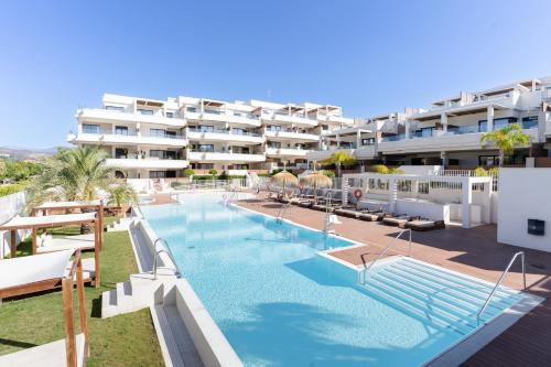 Jardinana - apartment with two bedrooms close to beach and town center