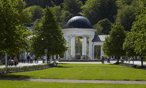 Gallery image of OREA Place Marienbad in Mariánské Lázně