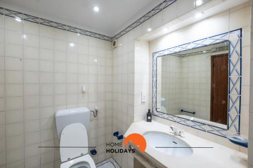 Koupelna v ubytování #015 Buganvilia by Home Holidays