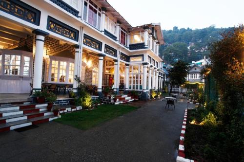 Gallery image of The Palace Belvedere Nainital By Royal Collection Hotels in Nainital