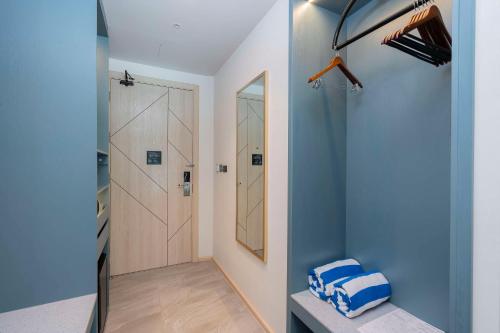 Bilik mandi di Best Western Plus Carapace Hotel Hua Hin