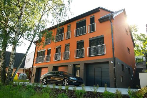 Apartmány Jistebnické terasy