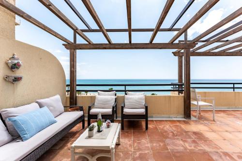 MalagaSuite Torremolinos Seaside Penthouse
