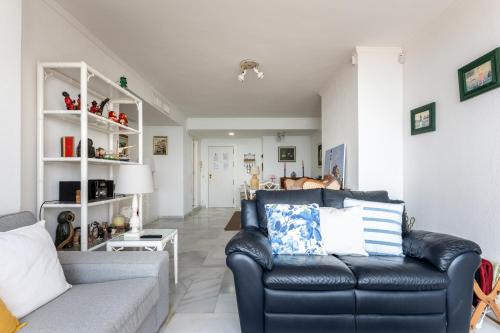 MalagaSuite Torremolinos Seaside Penthouse