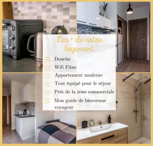 Photo de la galerie de l'établissement Studio I Haut de Gamme I Cluses, à Cluses