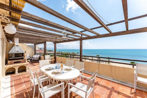 MalagaSuite Torremolinos Seaside Penthouse