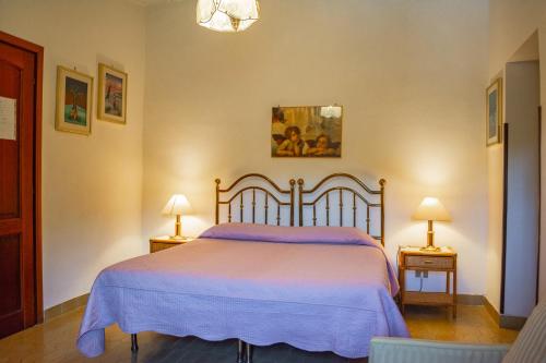 Gallery image of Villa La Voce Del Vento in Pastena