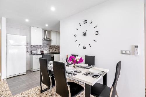 Apartament Blanco