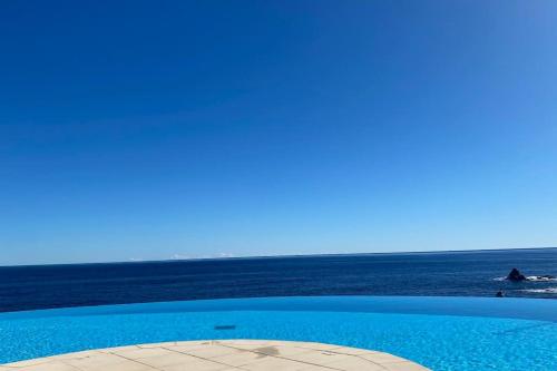 Appart vue mer avec piscine chauffée