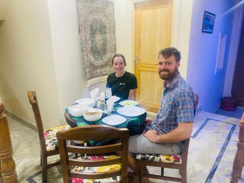 Gæster der bor på Himalayan Sun Cottage